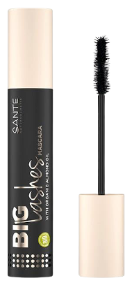 Mascara Big Lashes 01 Black 10 ml