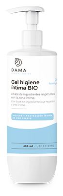 Gel Hygiène Intime Bio 400 ml