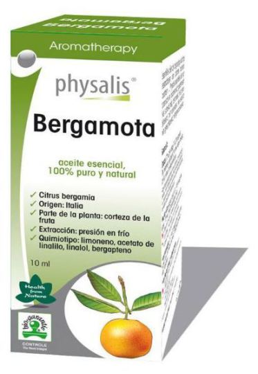 Essence de Bergamote Bio 10Ml