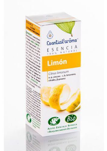 Essence de Citron 10 ml Bio