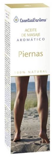 Huile de massage pour jambes 100 ml