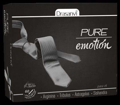 Emotion pure pour lui 60 Capsules