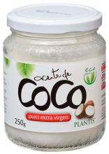 Huile de noix de coco 250 gr