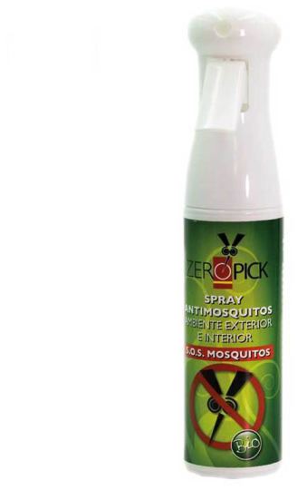 Spray anti-moustiques 250 ml