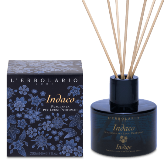 Parfum d'indigo pour bûches fruitées 200 ml