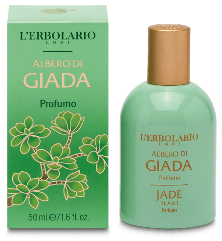 Parfum d'arbre de jade 50 ml