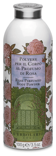 Poudre rose parfumée 100 gr