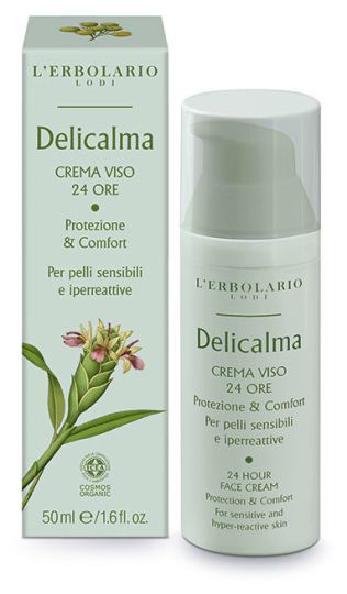 Crème pour le visage Delicalma 24 heures 50 ml