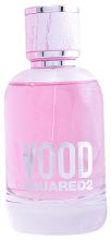 Vaporisateur Wood Pour Femme Edt 100 ml