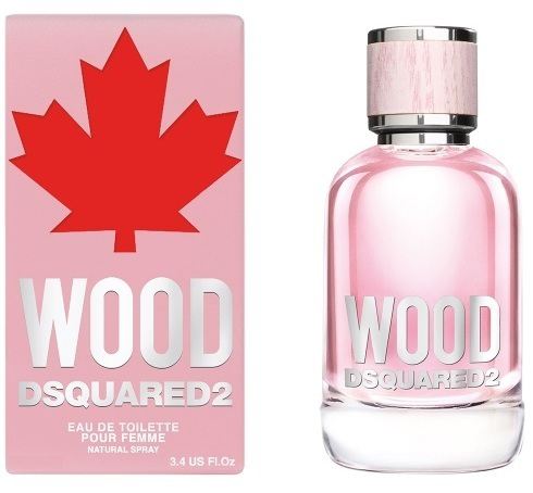 Wood Pour Femme Eau de Toilette vapo 50 ml