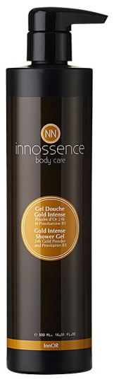 Gel de bain or intense 500 ml