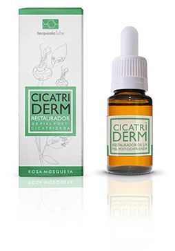 Cicatriderm Aceite Facial Y Corporal 10 ml