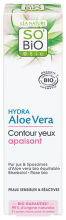 Contour des yeux apaisant Bisabolol & Aloe vera bio 15 ml