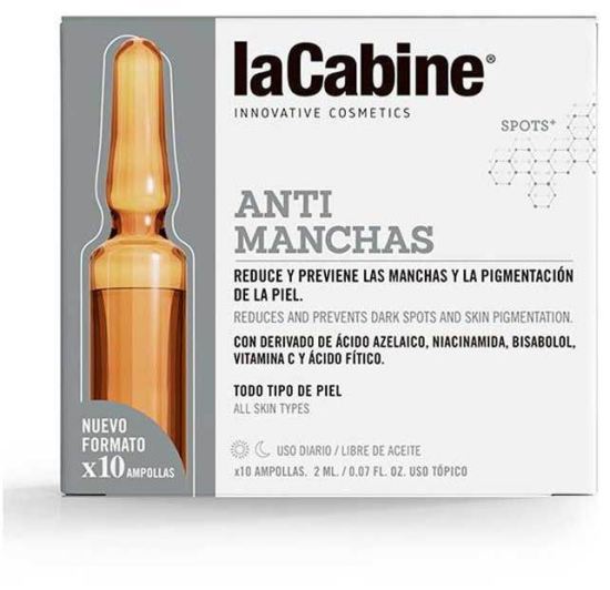 Ampoules anti-taches 10 x 2 ml