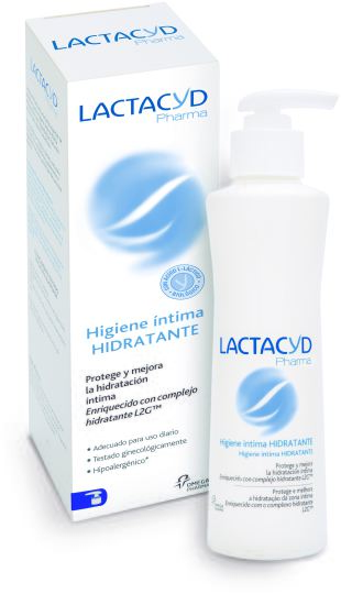 Lactacyd Intime Hydratant