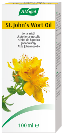 Huile Hypericum 100 ml