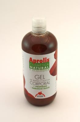 Aprolis Gel Bain + Nar Propolis 500 Ml