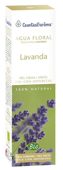 Lavande hydrolats 100 Ml