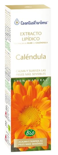 Calendula Ext lipides 100Ml