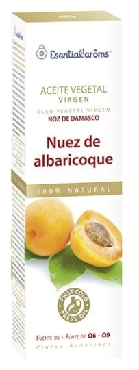 Abricot Huile de noix de Veg.10