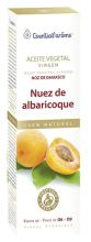 Abricot Huile de noix de Veg.10