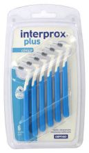 Brosse à dents interdentaire plus Interprox Conico 6 U