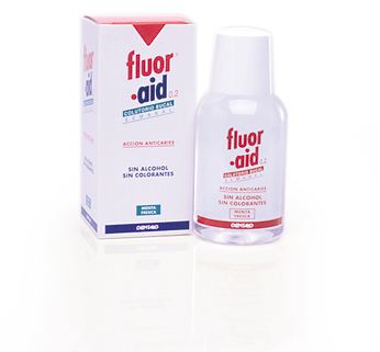 Fluor 150 Ml Col aide de 0,2