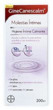 Hygiène intime quotidienne calme 200 ml