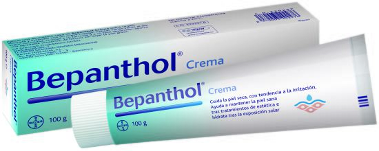 Bepanthol crème