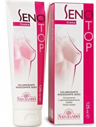 Senotop Crème 125 ml