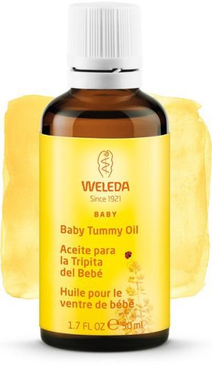 Huile ventre de bébé 50 Ml.