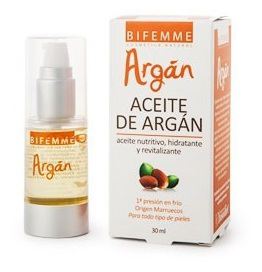 30ml d&#39;huile d&#39;argan.