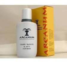 Traiter Shampooing 200ml Arcane.