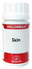 Holomega Peau 50 Gélules