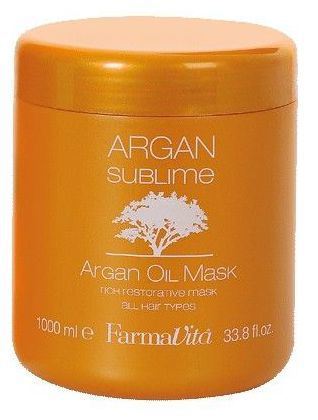 Masque de Base à l'Huile d'Argan