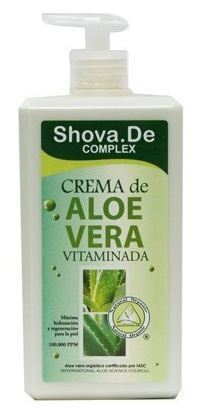 Complex Crema Aloe Vera