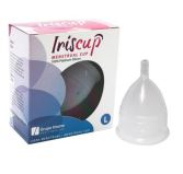 Coupe menstruelle Iriscup L (1 chacun)