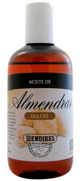 Huile d&#39;amande douce 250Ml