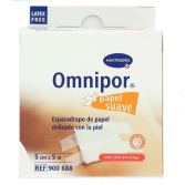 Rubans adhésifs hypoallergéniques Omnipor