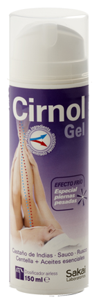 Cirnol Gel froid 150 ml