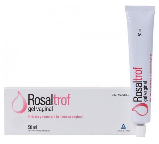 Rosaltrof Gel Vaginal 50 ml