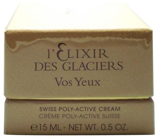 Crème contour des yeux L&#39;Elixir des Glaciers 15 ml