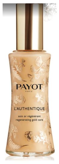 L'authentique régénérateur à particules d'or 50 ml