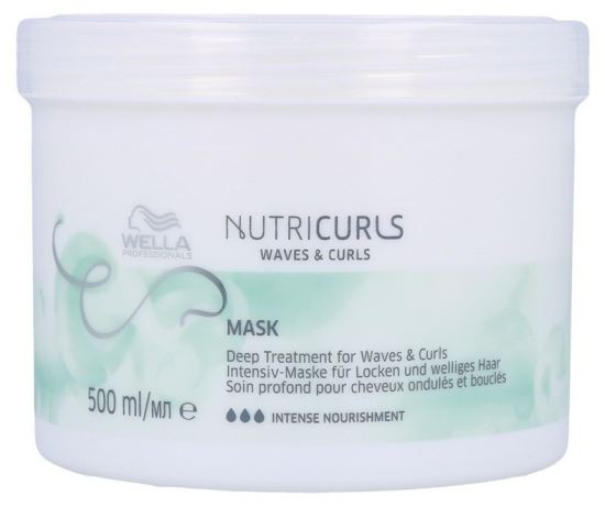 Masque Nutricurls 500 ml