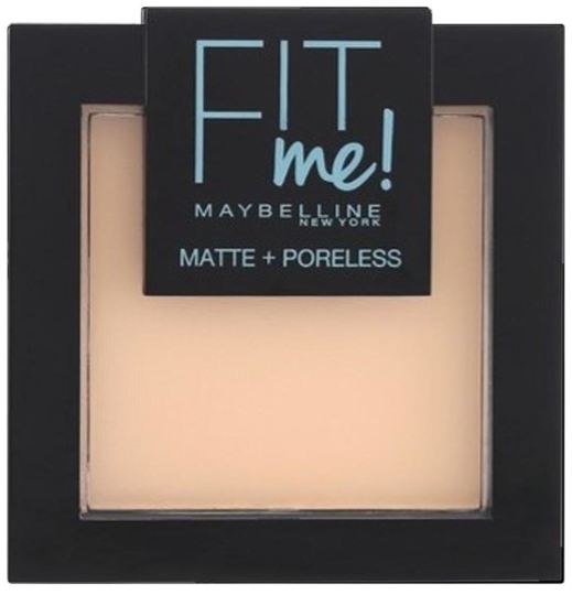 Fit Me Matte + Poudre sans pores 105 naturel