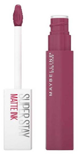 Succès de Labial Líquido Superstay Matte Ink 165