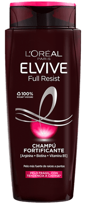 Full Resist Champú Fortificante 370 ml