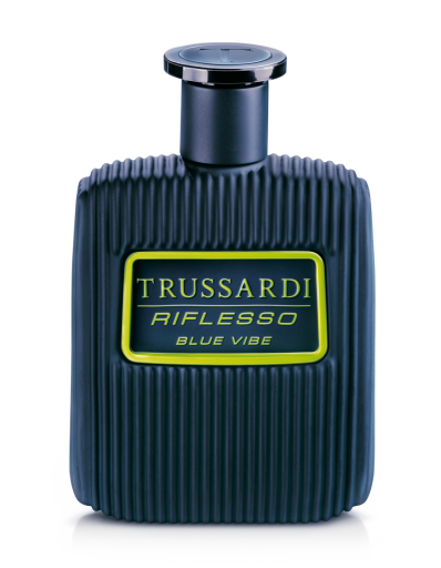 Vaporisateur Riflesso Blue Vibe Edt