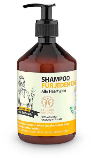 Shampooing à usage quotidien 500 ml