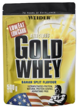 Banane Gold Whey